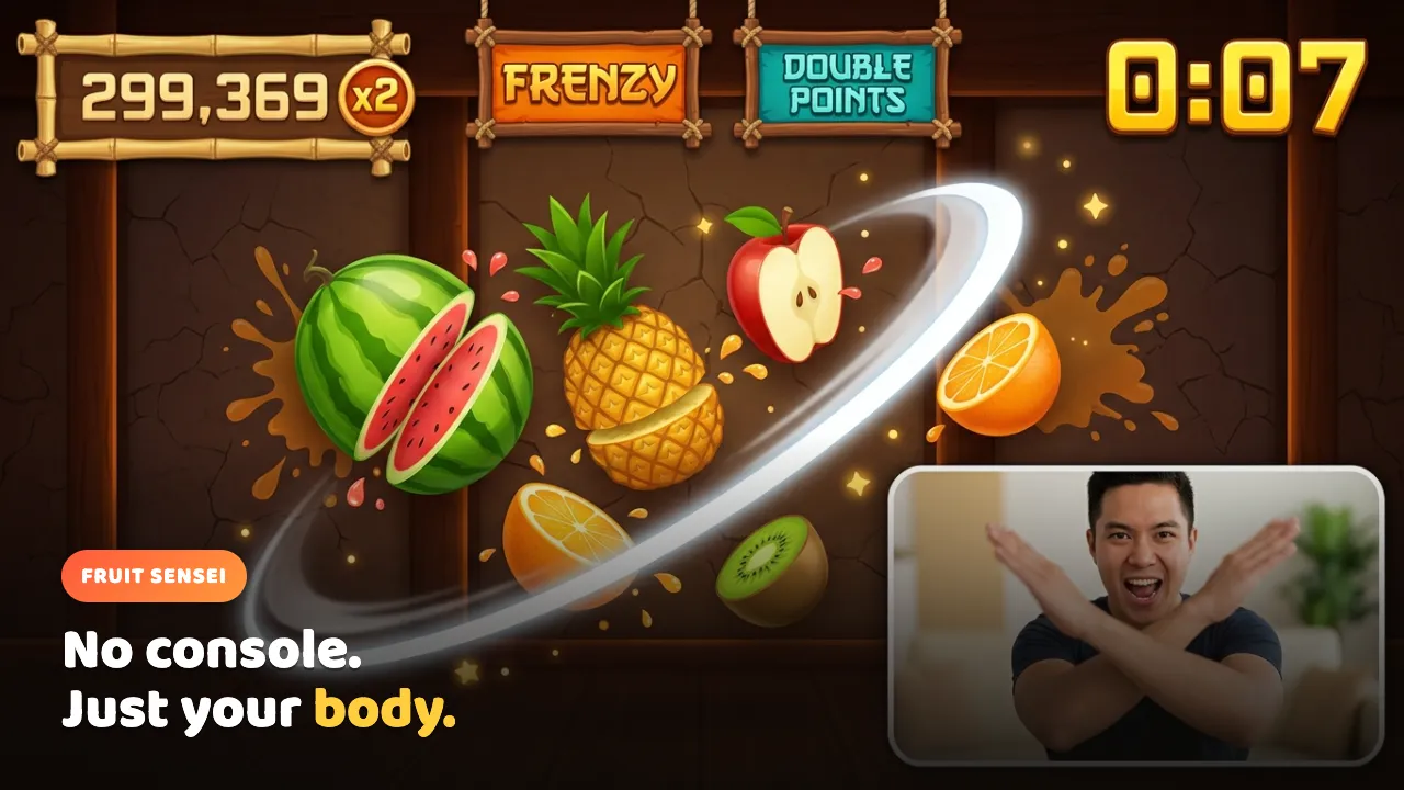 Fruit Splash cover art