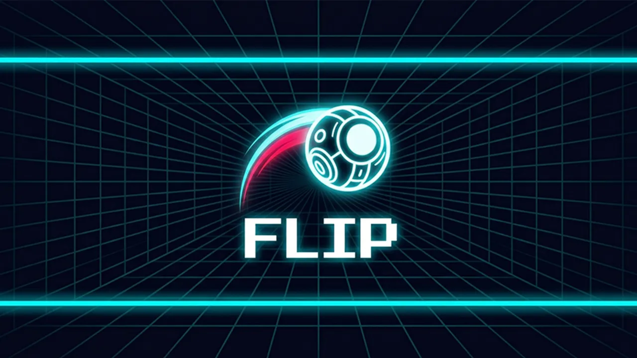 FLIP! cover art
