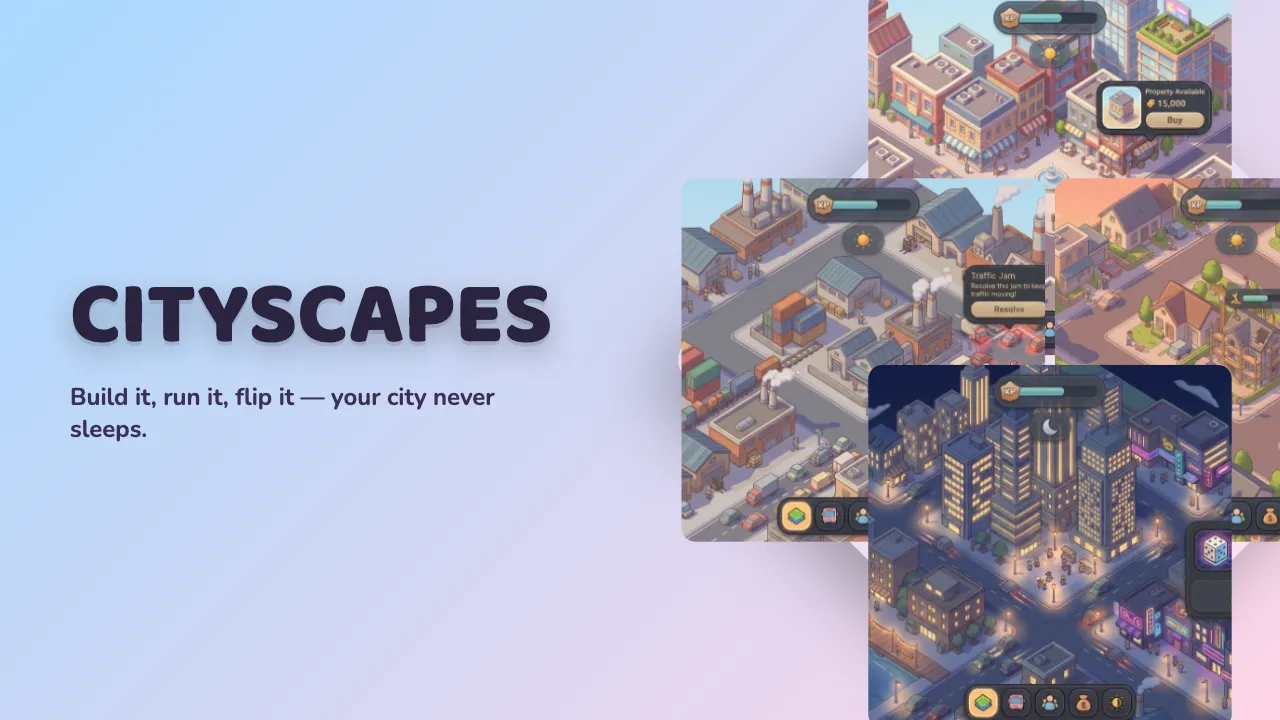 Renovation game cover art